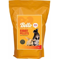 Bello Rabbit Pellets 4kg - Kaninpiller